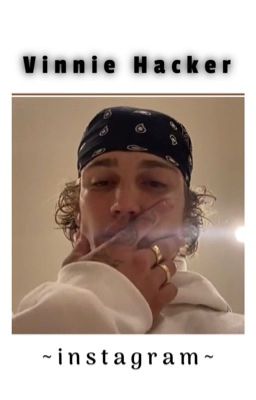 instagram Vinnie Hacker