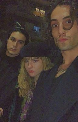 Переплетение двух судеб 