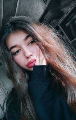 обычная девочка...