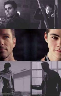 Сборник Питер Хейл/Стайлз Стилински