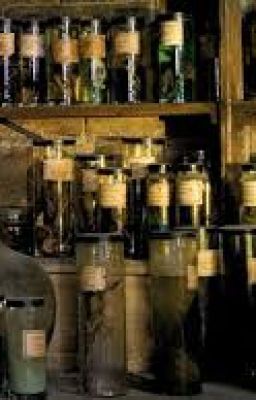 Зелья- это вам не супчик!