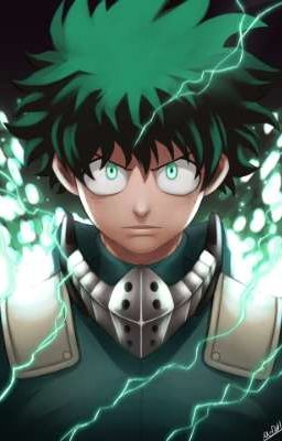Изуку самый сильный ассасин. Англ-Izuku the most powerful assassin