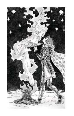 Сгорая от Любви И Чести