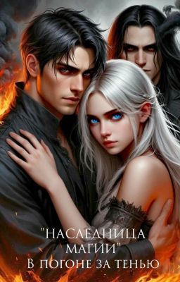 "НАСЛЕДНИЦА МАГИИ" В погоне за Тенью