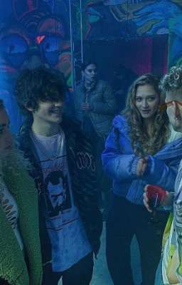 Язык В Пламя|черная Весна|2 история (продолжение) 