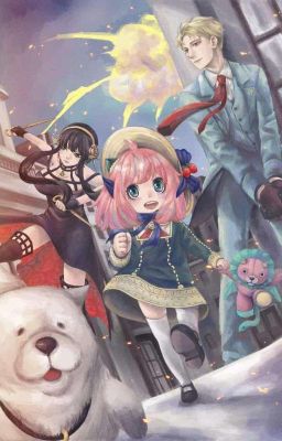 Семья шпионов:Другая история