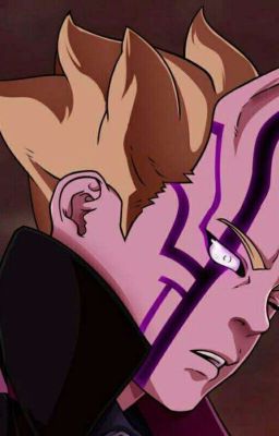 боруто карма и джоган