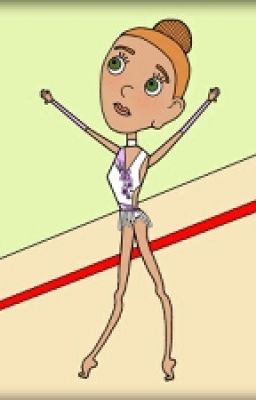 балерина стала гимнасткой