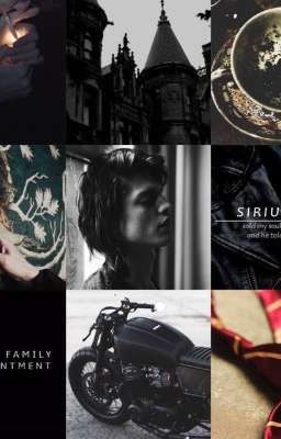 История дочери Сириуса Блэка