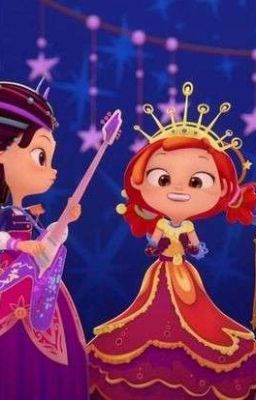 Сказочный патруль⛪ фф и чучуть реакций