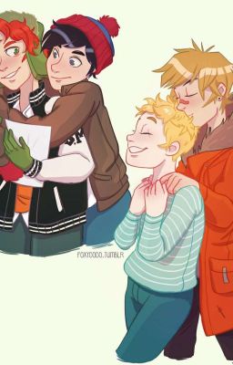 >+<Южный парк и чай с шиповником>×<