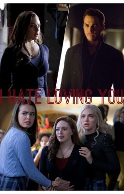 I hate loving you
