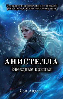 Анистелла. Звёздные крылья