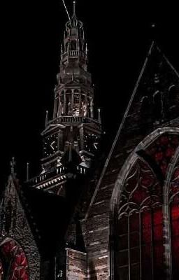 мой милый вампир