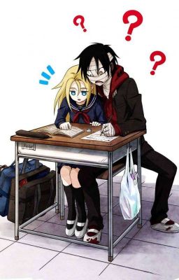 Он враг? - Нет, он друг. 