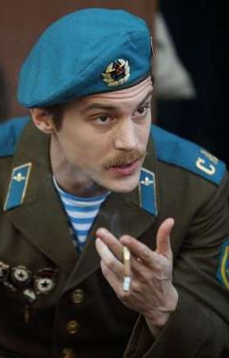 Мой военный /// слово пацана