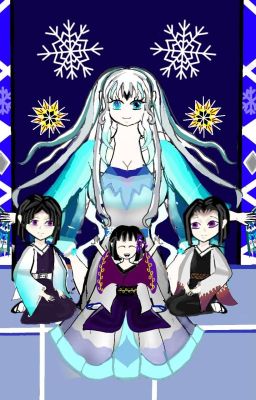 Я стала матерью главы истребителей демонов