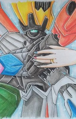 Малышка в мире трансформеров(💫Завершенная история, но есть прода💫)