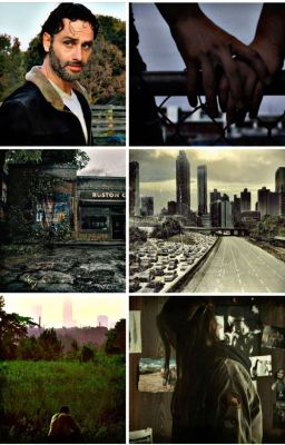 Гори но не трогай (Рик Граймс/ОЖП)