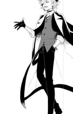 чуя накахара