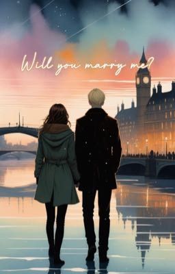 Will you marry me? | Драмиона