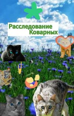 Коты Воители. На поиски. "Расследование Коварный"