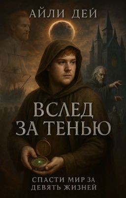 Спасти мир за девять жизней: вслед за тенью