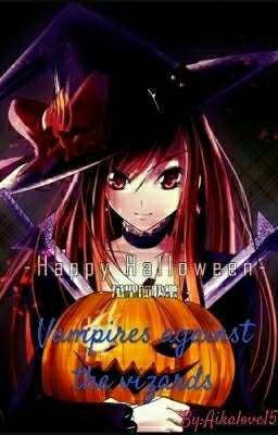 Вампиры против ведьм.  