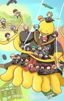 Класс убийц ,но с ангелом смерти?