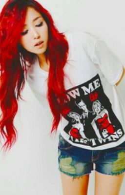 Красноволосая грубиянка