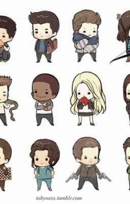 Фанфик, просто фанфик.