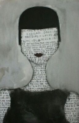 Свеча горела