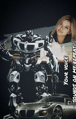 Your voice sounds on my repeat.  