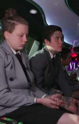 😏Костья и Белла❤️