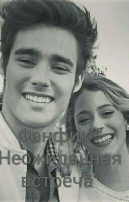 Фанфик " Неожиданная встреча"
