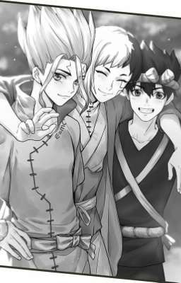 Реакции Доктор Стоун