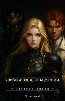 ~Любовь сквозь мучения~