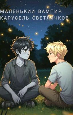 Маленький вампир. Карусель светлячков