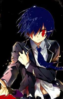 Шидо Ицука. EXE