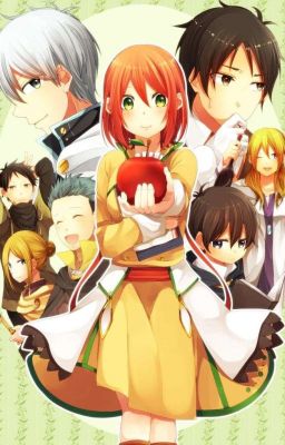 приключения чародеек в мир красноволосая-принцесса-белоснежка 