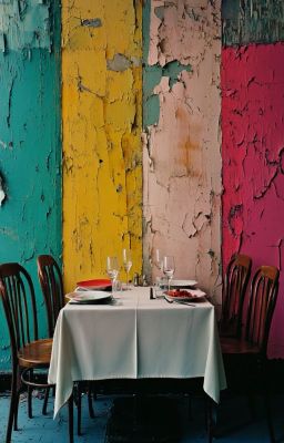 Ресторанный этикет