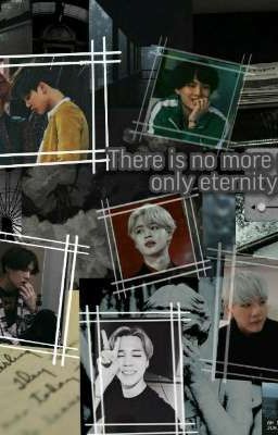 Боли больше нет, есть только вечность.[Завершён]