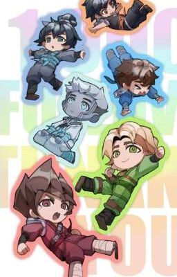 Попаданка в Ниндзяго