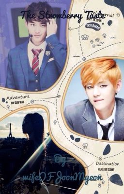 Вкус клубники (Wattys2017)