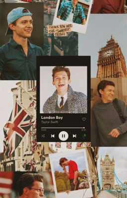 Imagines Том Холланд