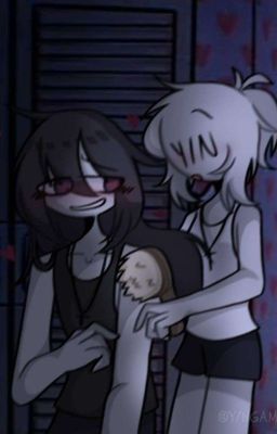 "Знаешь... У тебя мягкие волосы!"