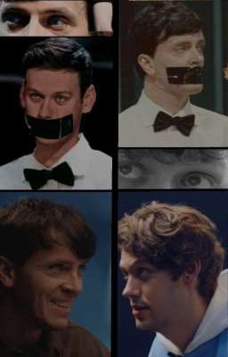 Моя судьба живёт этажём выше