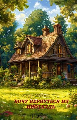 Хочу вернуться из ниоткуда