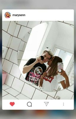 Фанфик Мари Сенн и  Герман Черных