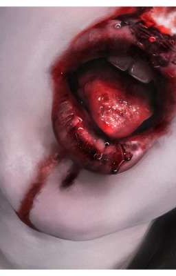 Капли ужаса в его глазах